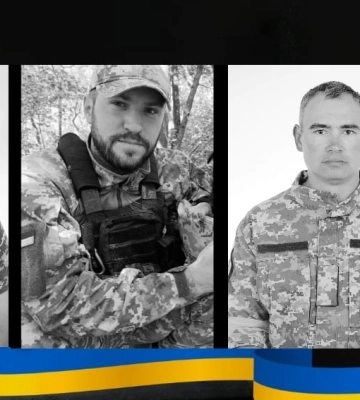 Троє воїнів ТрО загинули на Харківщині, підірвавшись на міні