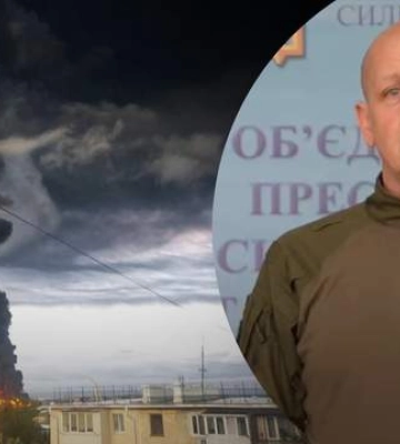 А я люблю &quot;бавовну&quot; з доставкою на Крим: Сили оборони відреагували на пожежу в Севастополі