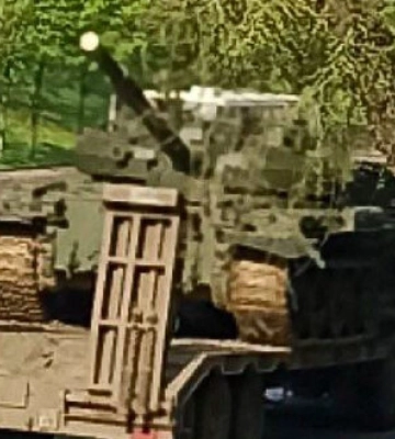 Военная техника оккупантов вторые сутки движется через Мариуполь