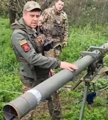 Тероборонівці з Дніпропетровщини показали як працюють проти ворога &quot;партизани&quot; (відео)