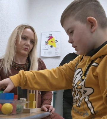 Дитині – родину: на Волині стартувала програма від ЮНІСЕФ