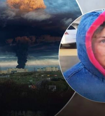 Був сильний вибух і затремтіли вікна, – жителька Севастополя розповіла про &quot;жахливий вибух&quot;