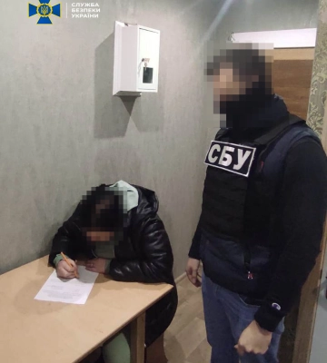СБУ викрила ще шістьох підозрюваних в проведенні окупаційних &quot;референдумів&quot; на Херсонщині та Луганщині