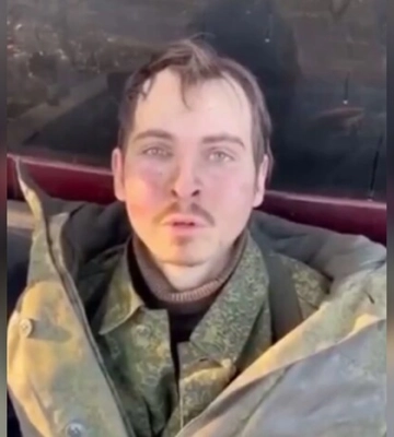 Война показала настоящее лицо российского солдата