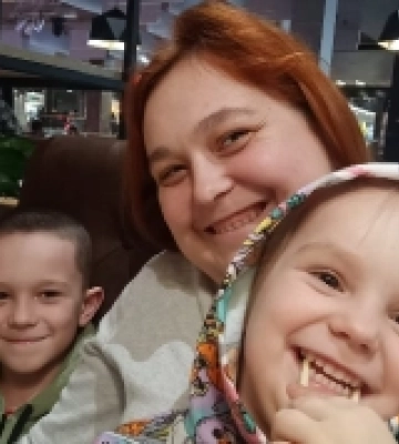 Мама з Луцька розповіла, чому вирішила своїх дітей вакцинувати від кашлюку