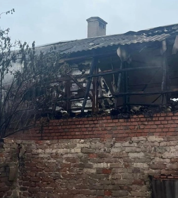 Окупанти вночі атакували Краматорськ — жінку та дитину доставили в лікарню