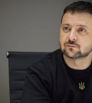 Окупанти тікатимуть з Криму, щойно ЗСУ дійдуть до першого села – Зеленський