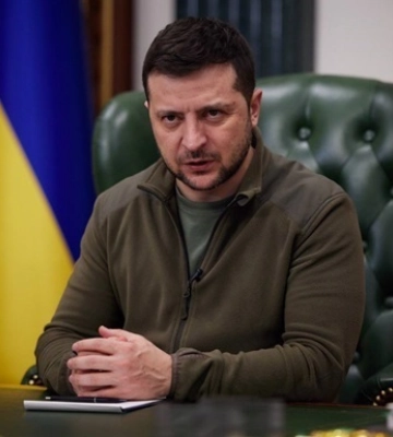 Коли ми підійдемо на адмінкордони Криму, побачите, як росіяни тікатимуть, – Зеленський