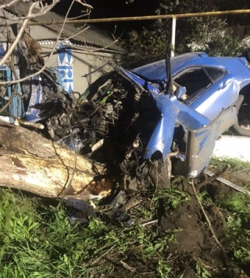 З&#039;явились нові подробиці смертельної аварії в Одеському районі, - ФОТО