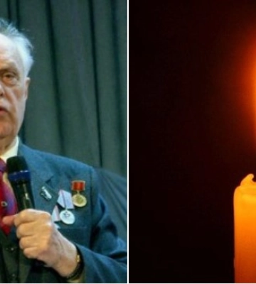 Відійшов у засвіти почесний громадянин Конотопа