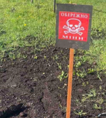 Піротехніки ДСНС учора знищили на Львівщині 2 застарілих боєприпаси