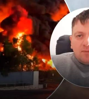 Горючее – это кровь войны: &quot;хлопок&quot; в Севастополе будет иметь последствия для войск России