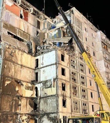 Спасательная операция в Умани завершена — 23 погибших, среди них шестеро детей