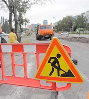 У Дніпрі на 10 днів планують повністю перекрити вулицю Луговську: причина