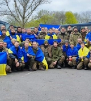 Історії волинських бійців, які повернулися з полону