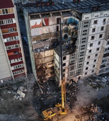 Российский пропагандист выдал кадры из Умани за «обстрел Донбасса»