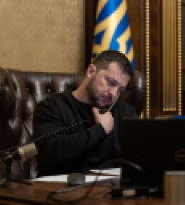 Україна почне свій контрнаступ, не чекаючи винищувачів F-16 від партнерів – Зеленський