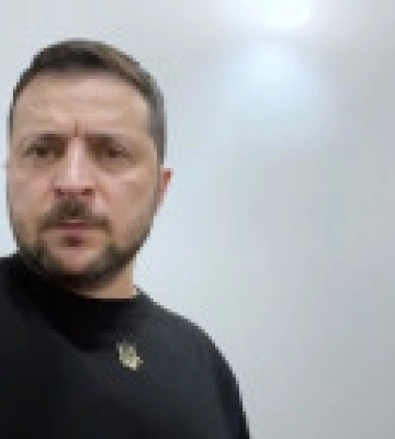 Він для нас усіх терорист і розмови з ним не може бути: Зеленський про путіна