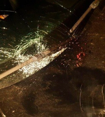 У Луцьку п&amp;#039;яна водійка збила жінку на пішохідному переході