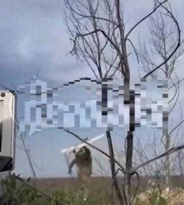 Сибирь, Сибирь, я алкаш, приём! - батальон горе-добровольцев из Мелитополя поиграл в дроны 