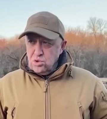 Пригожин выдвинул ультиматум Минобороны РФ: грозится отступить из Бахмута