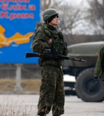 У Криму окупанти посилили контррозвідувальний та поліцейський режим
