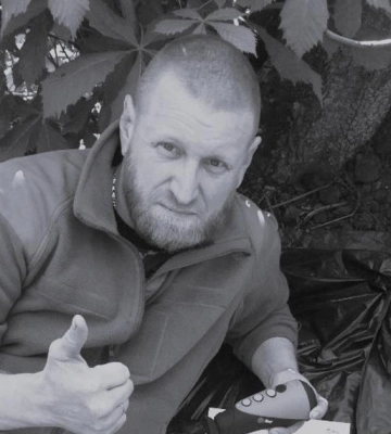 На війні з окупантами загинув Микола Савінков з Полтавщини