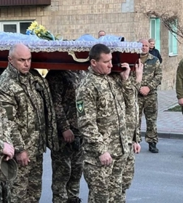 Царство небесне: полеглому Герою з Волині виповнилося б 40 років. ФОТО.