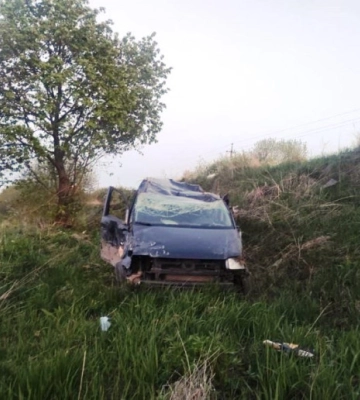 В ДТП у Львівській області постраждало п’ятеро осіб