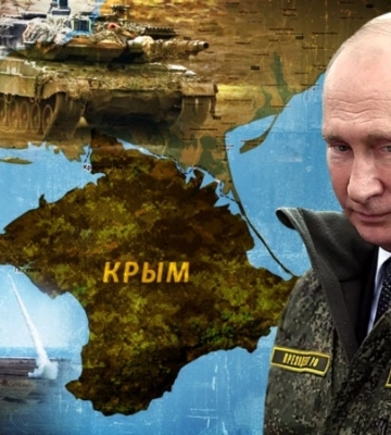 Віталій Портников: Кримське дзеркало тріснуло