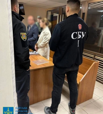 На Одещині банда шахраїв здійснила рейдерське захоплення бази відпочинку