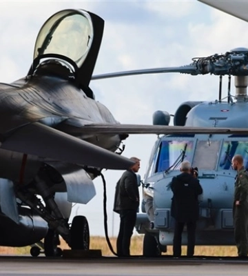 ЗСУ: На F-16 уже готові сісти десятки пілотів