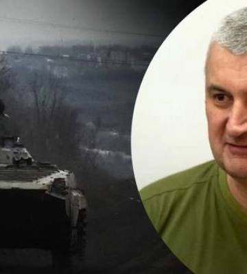 У ЗСУ пояснили, чия &quot;дорога життя&quot; на Бахмут