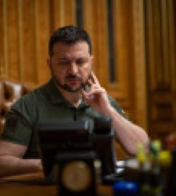 Наступний тиждень буде важливим з погляду нашої боротьби за справедливість для українців — Зеленський
