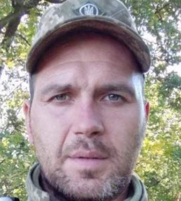 На війні загинув військовослужбовець з Дніпропетровщини Олег Павелко