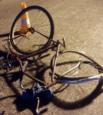 На Волині вантажівка збила велосипедиста, який помер у лікарні