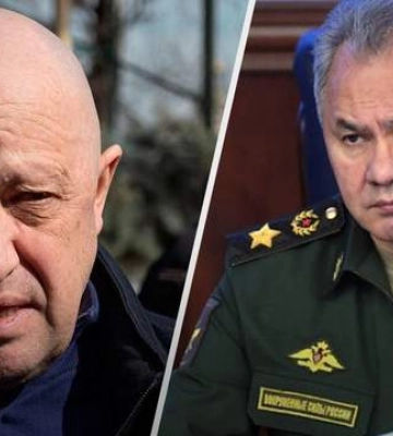 Ультиматум для Шойгу: Пригожин погрожує міноборони Росії відступом із Бахмута