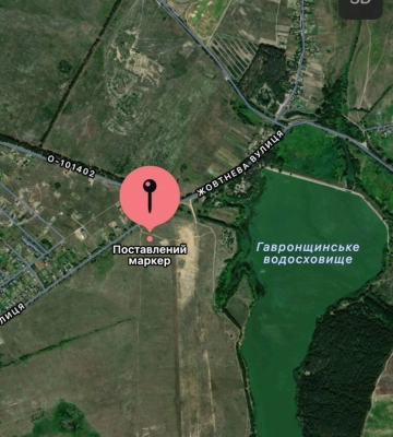 На Київщині діти натрапили на розтяжку з протипіхотною міною (ФОТО)