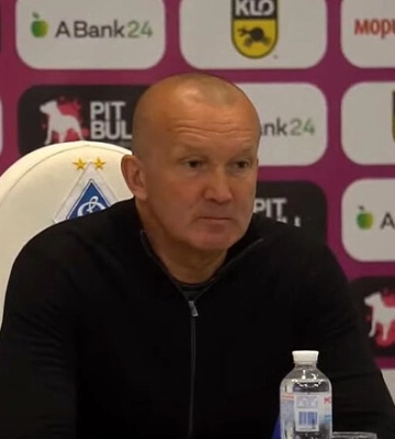 ГРИГОРЧУК: «Команда немного боится. На ровном месте теряем мячи»