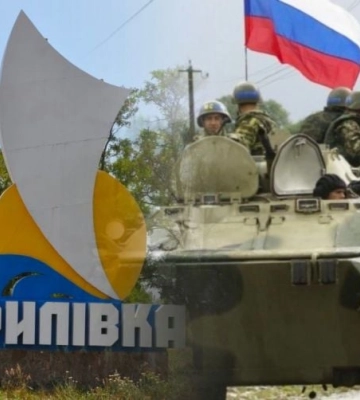 Под Мелитополем предатели отбирают дома и магазины у патриотов Украины 