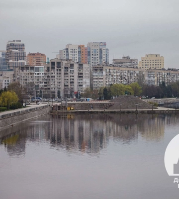 Комунальні служби Дніпра інформують: ситуація з водою у місті станом на ранок 30 квітня
