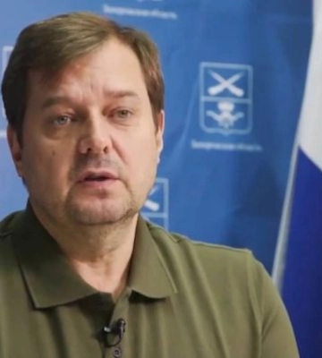 Мы не остановимся на польской границе – Е. Балицкий рассказал, как в Мелитополе расстреливают ДРГ (видео)