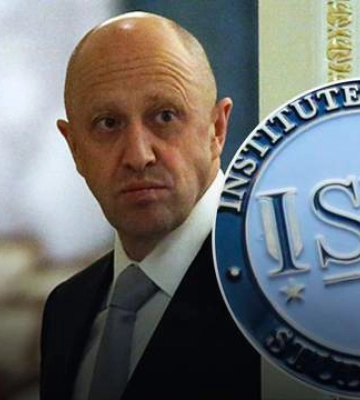 ISW: пригожин пригрозив вивести сили &quot;вагнера&quot; з Бахмута, якщо рф не надасть їм більше боєприпасів