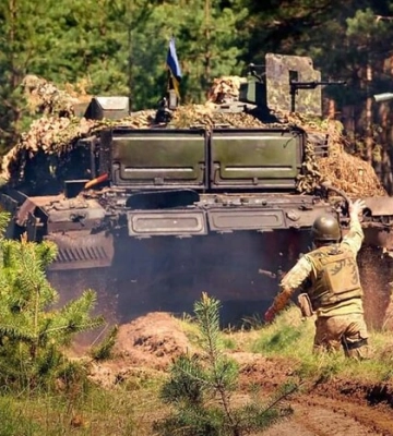 Окупанти за добу здійснили 58 атак в гарячих точках Донеччини – Генштаб