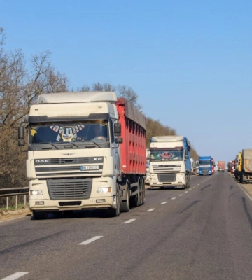 Трасу Одеса-Рені планують відремонтувати та розширити