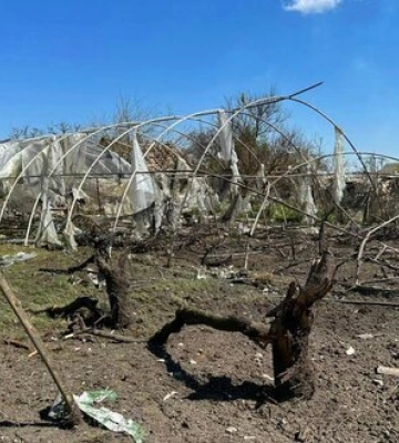 Російські військові 27 разів атакували Херсонщину. Одна людина загинула, одна — поранена
