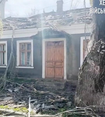 Обстреляли из танков, Градов и БПЛА. Оккупанты за сутки выпустили по Херсонской области 135 снарядов — погиб человек, еще один — ранен