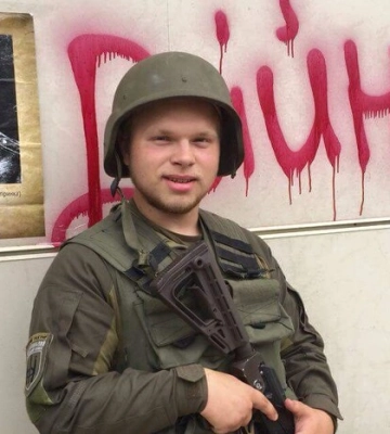 Хвилина мовчання: згадаймо одеського активіста та добровольця Сергія Коноваленка