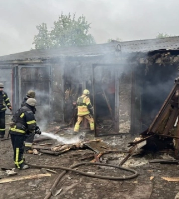 Загарбники зранку завдали удару по Куп’янську