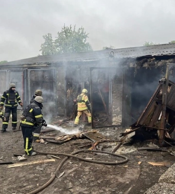 Російські військові завдали удару по Куп&#039;янську 